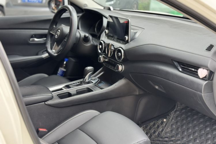 Used Nissan Sylphy 2020 1.6L XL CVT Enjoyment Edition Interior 6
