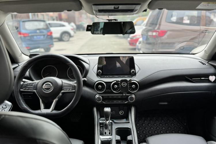 Used Nissan Sylphy 2020 1.6L XL CVT Enjoyment Edition Interior 7