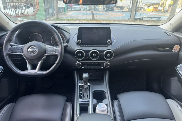 Used Nissan Sylphy 2020 1.6L XL CVT Enjoyment Edition Interior 8
