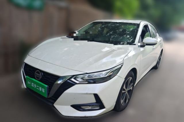 Used Nissan Sylphy 2020 1.6L XL CVT Enjoyment Edition