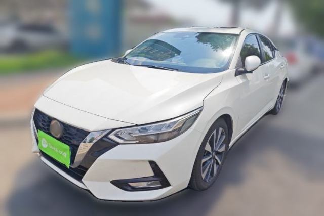 Used Nissan Sylphy 2020 1.6L TOP CVT Luxury Edition