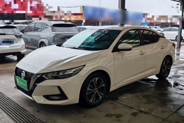 Used Nissan Sylphy 2020 1.6L XL CVT Enjoyment Edition