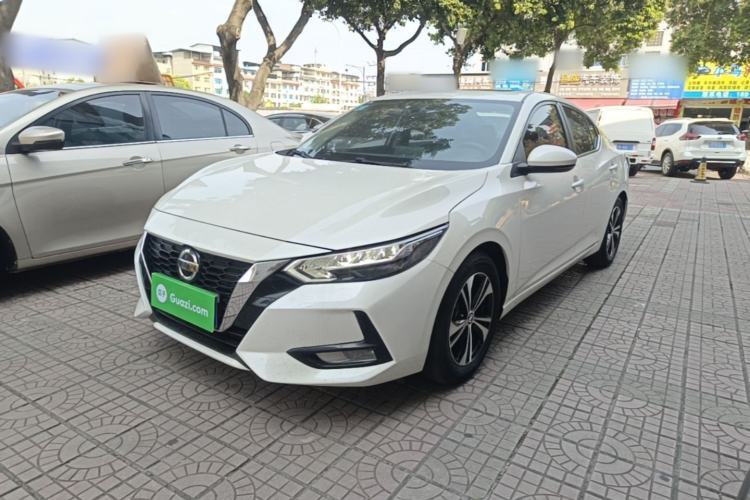 Used Nissan Sylphy 2020 1.6L XL CVT Enjoyment Edition Guazi used car, China used car export, Used car for sale, Used Nissan cars, Cheapest cars for sale