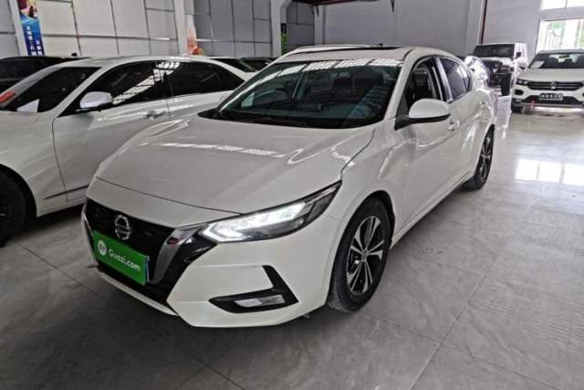 Used Nissan Sylphy 2020 1.6L XL CVT Enjoyment Edition