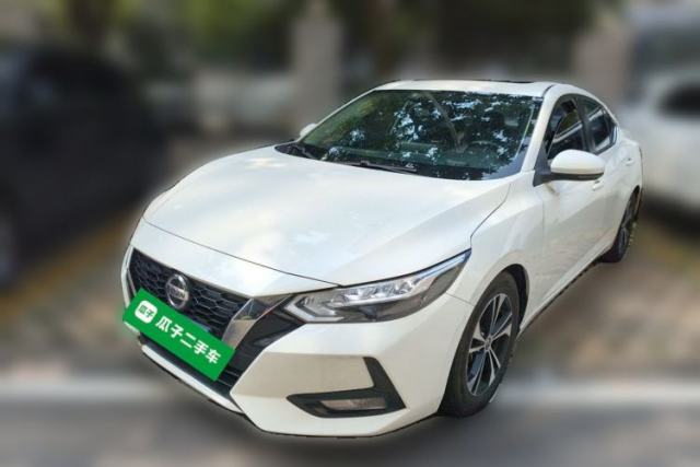 Ojetý Nissan Sylphy 2020 Revised 1.6L XL CVT Enjoyment Edition