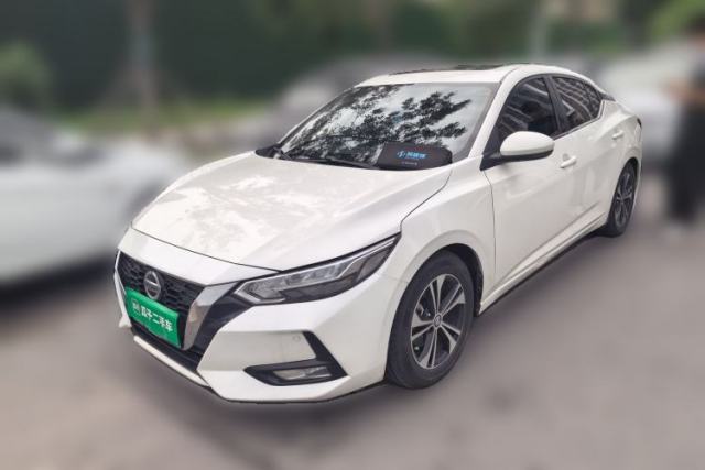Used Nissan Sylphy 2020 Revised 1.6L XL CVT Enjoyment Edition