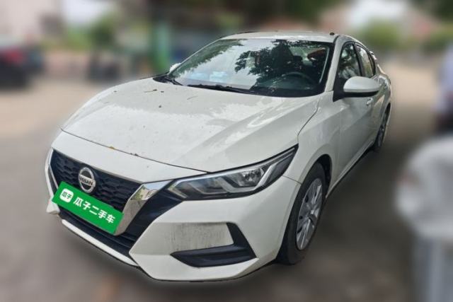 Used Nissan Sylphy 2020 1.6L XE CVT Comfort Edition