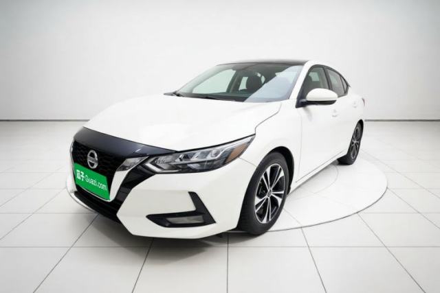 Ojetý Nissan Sylphy 2020 1.6L XL CVT Enjoyment Edition