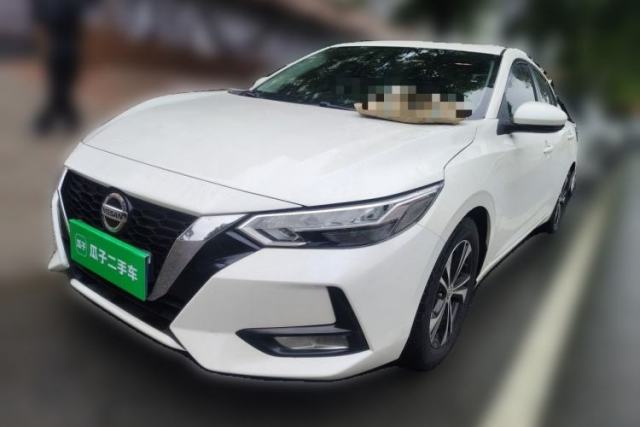 Used Nissan Sylphy 2020 Revised 1.6L XL CVT Enjoyment Edition