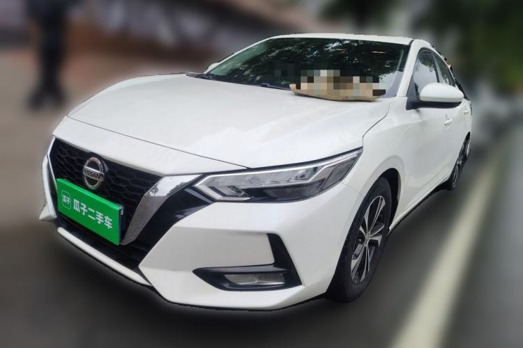 Used Nissan Sylphy 2020 Revised 1.6L XL CVT Enjoyment Edition Guazi used car, China used car export, Used car for sale, Used cars, Cheapest cars for sale