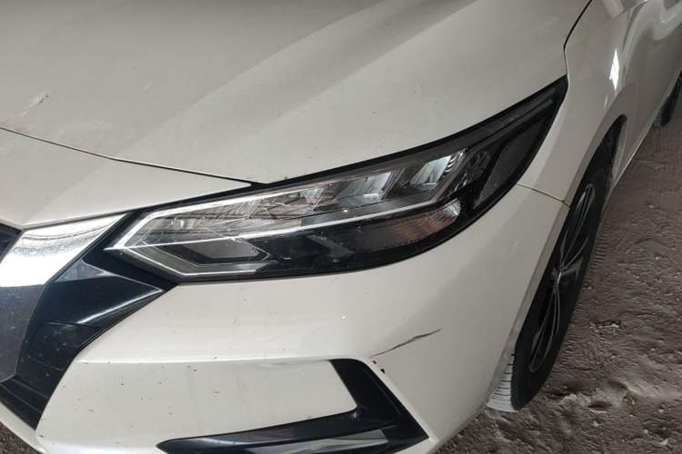Used Nissan Sylphy 2020 1.6L XL CVT Enjoyment Edition Left Front Headlight