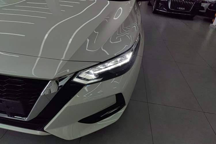 Used Nissan Sylphy 2020 1.6L XL CVT Smart Enjoyment Edition Left Front Headlight