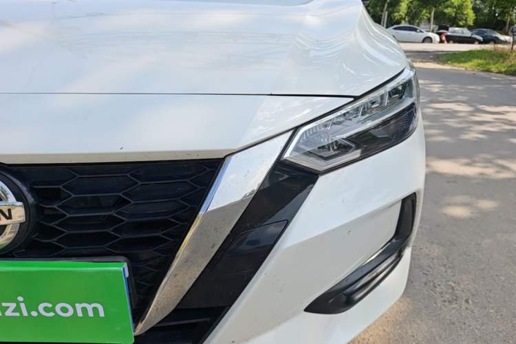 Used Nissan Sylphy 2020 1.6L XL CVT Enjoyment Edition Left Front Headlight