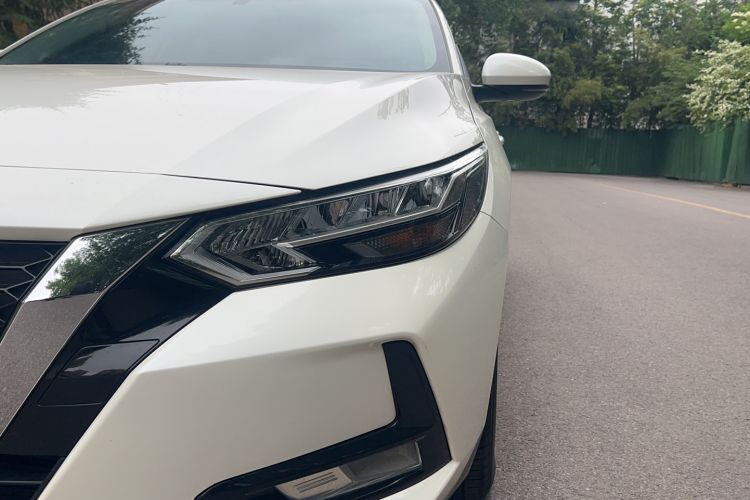 Used Nissan Sylphy 2020 1.6L XL CVT Enjoyment Edition Left Front Headlight