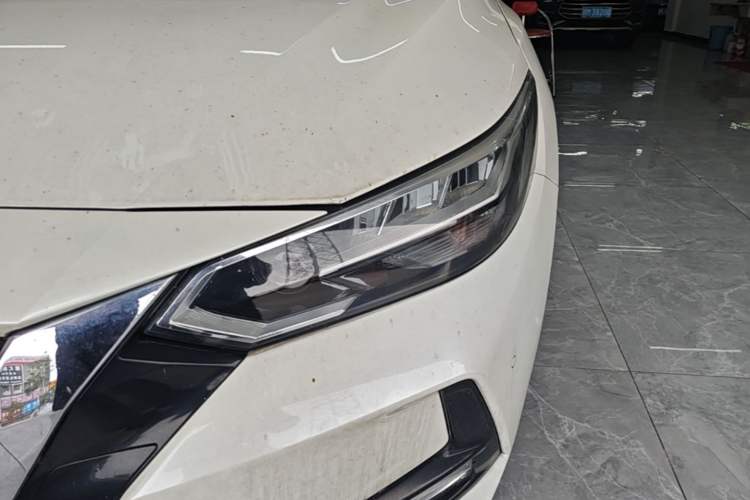 Used Nissan Sylphy 2020 1.6L XL CVT Enjoyment Edition Left Front Headlight