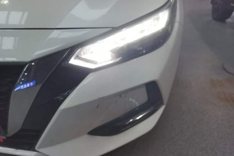 Used Nissan Sylphy 2020 1.6L XL CVT Enjoyment Edition Left Front Headlight