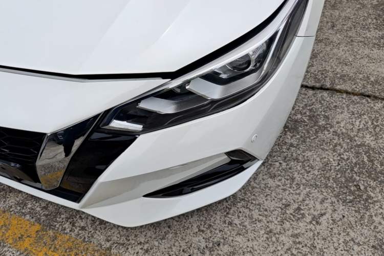 Used Nissan Sylphy 2020 1.6L XE CVT Comfort Edition Left Front Headlight