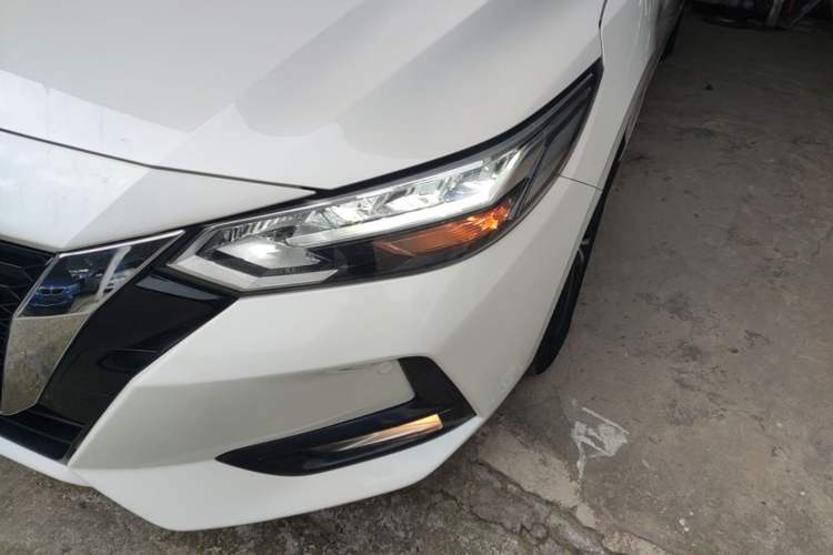 Used Nissan Sylphy 2020 1.6L XL CVT Enjoyment Edition Left Front Headlight