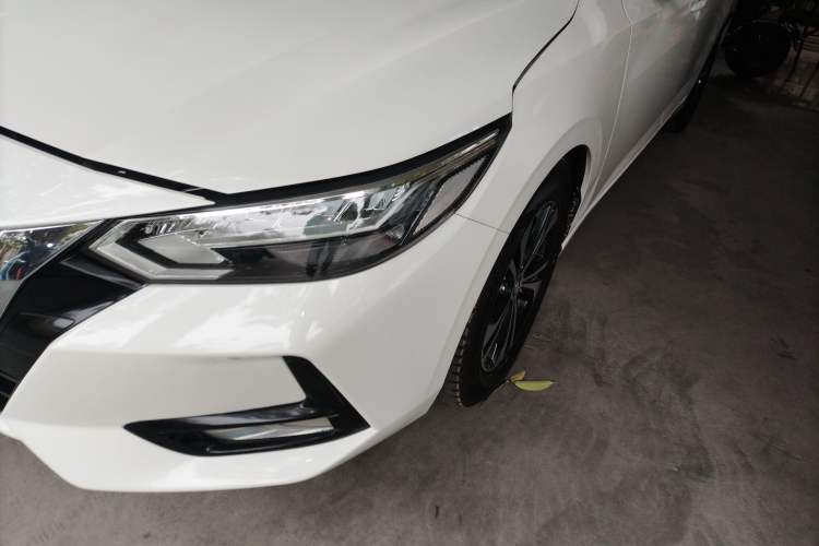 Used Nissan Sylphy 2020 1.6L XL CVT Enjoyment Edition Left Front Headlight