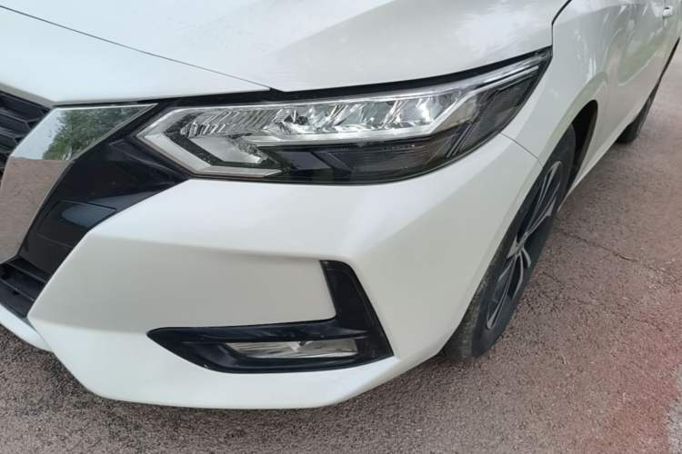 Used Nissan Sylphy 2020 1.6L XL CVT Enjoyment Edition Left Front Headlight