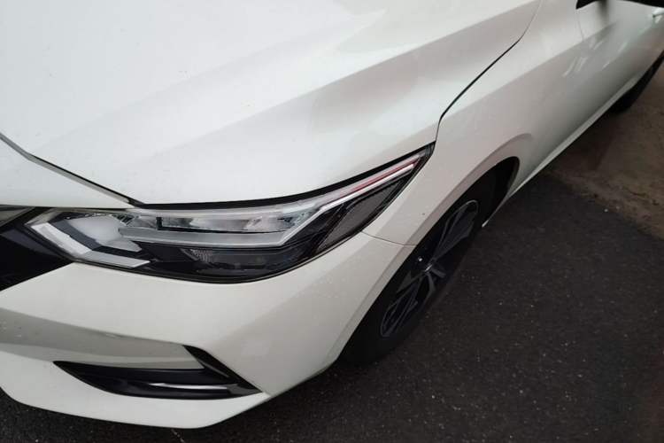 Used Nissan Sylphy 2020 1.6L XL CVT Enjoyment Edition Left Front Headlight