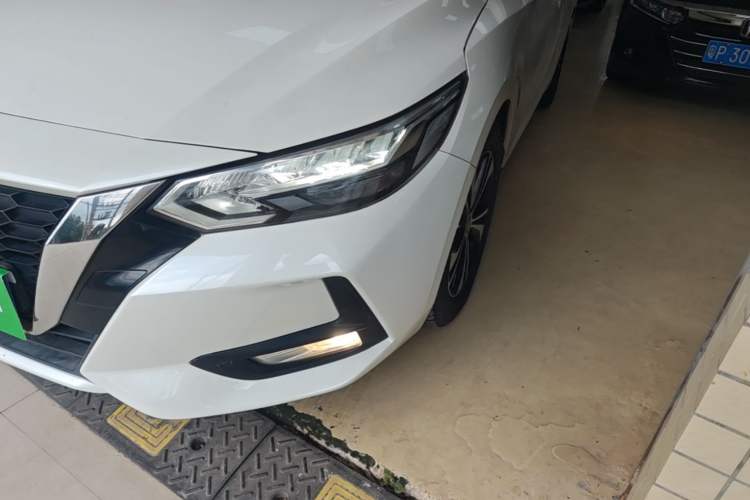 Used Nissan Sylphy 2020 1.6L XL CVT Enjoyment Edition Left Front Headlight