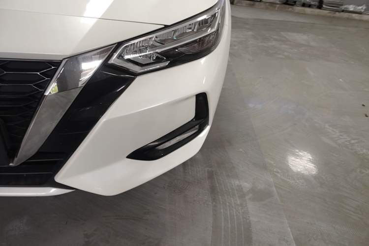 Used Nissan Sylphy 2020 1.6L XL CVT Enjoyment Edition Left Front Headlight
