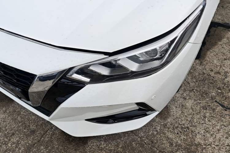 Used Nissan Sylphy 2020 1.6L XE CVT Comfort Edition Left Front Headlight