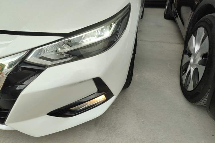 Used Nissan Sylphy 2020 1.6L XL CVT Enjoyment Edition Left Front Headlight