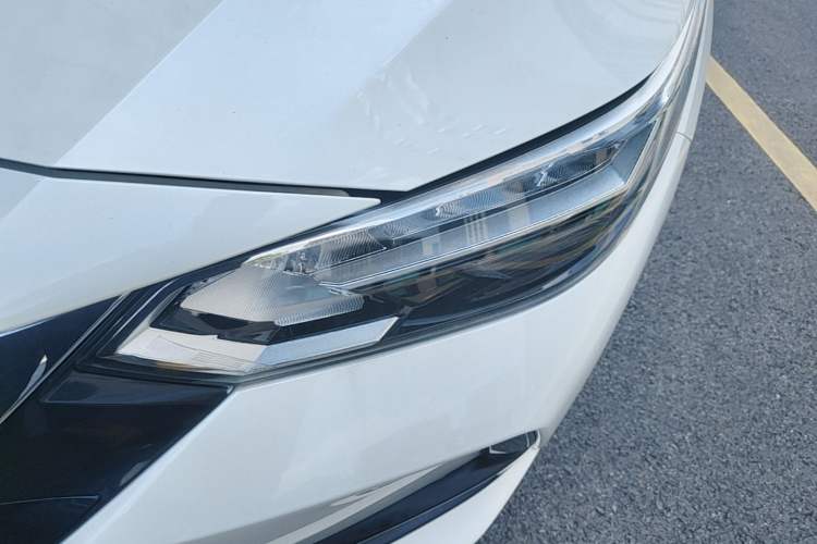 Used Nissan Sylphy 2020 1.6L XL CVT Enjoyment Edition Left Front Headlight