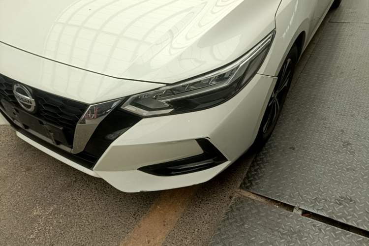 Used Nissan Sylphy 2020 1.6L XL CVT Enjoyment Edition Left Front Headlight