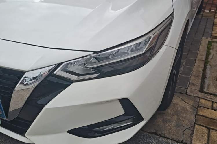Used Nissan Sylphy 2020 1.6L XL CVT Smart Enjoyment Edition Left Front Headlight