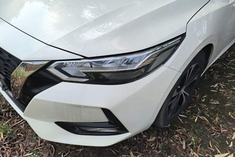 Used Nissan Sylphy 2020 1.6L XL CVT Enjoyment Edition Left Front Headlight
