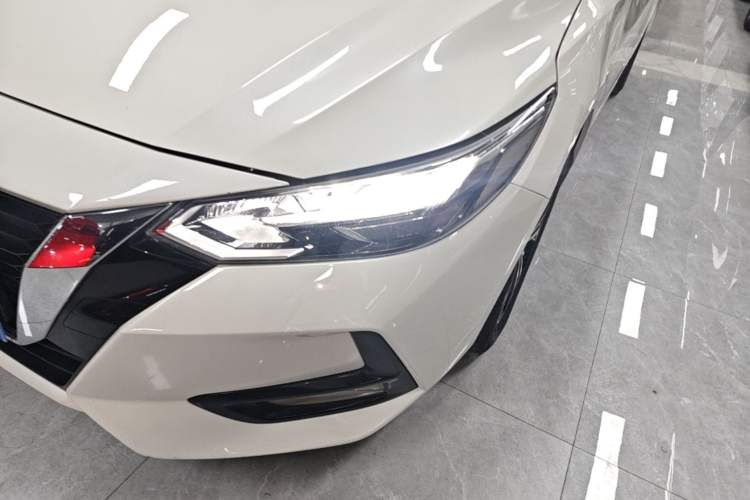 Used Nissan Sylphy 2020 1.6L XL CVT Enjoyment Edition Left Front Headlight