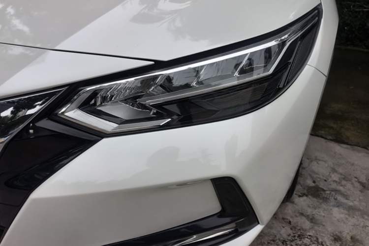 Used Nissan Sylphy 2020 1.6L XL CVT Smart Enjoyment Edition Left Front Headlight
