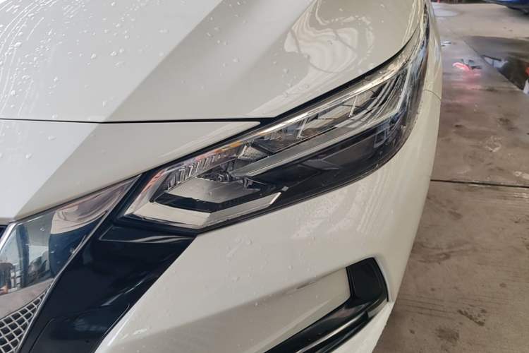 Used Nissan Sylphy 2020 1.6L XL CVT Enjoyment Edition Left Front Headlight