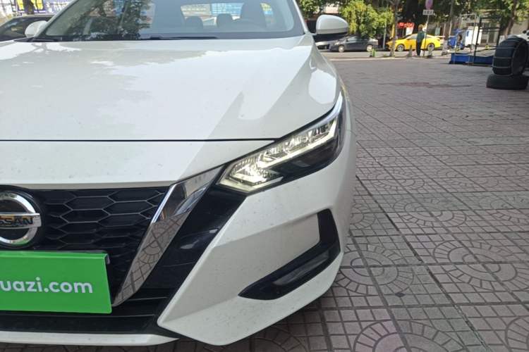 Used Nissan Sylphy 2020 1.6L XL CVT Enjoyment Edition Left Front Headlight