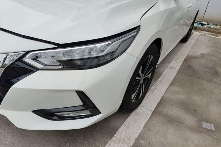 Used Nissan Sylphy 2020 1.6L XL CVT Enjoyment Edition Left Front Headlight