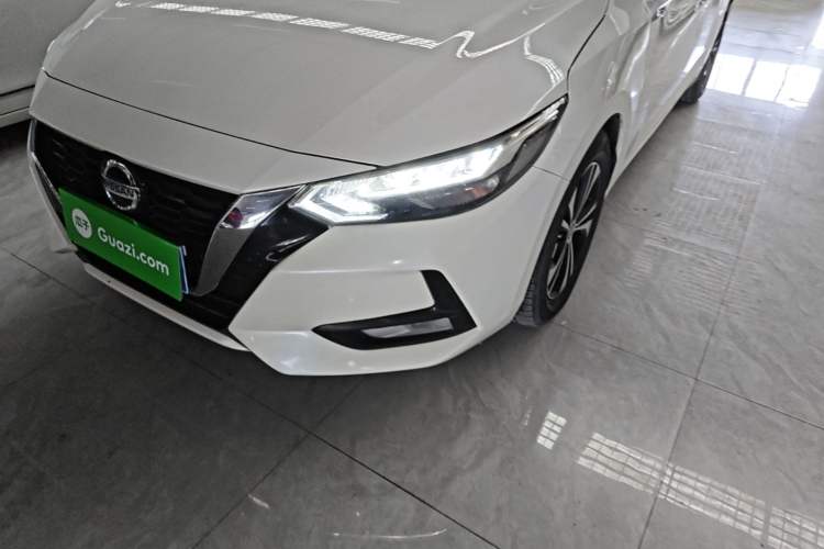 Used Nissan Sylphy 2020 1.6L XL CVT Enjoyment Edition Left Front Headlight