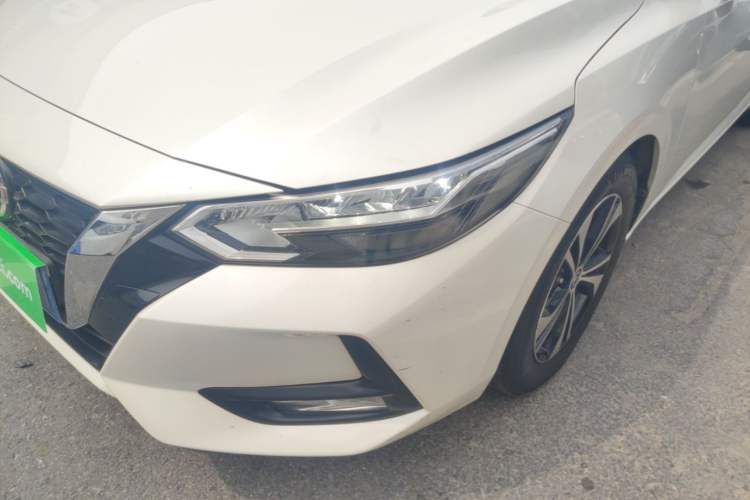 Used Nissan Sylphy 2020 1.6L XL CVT Enjoyment Edition Left Front Headlight