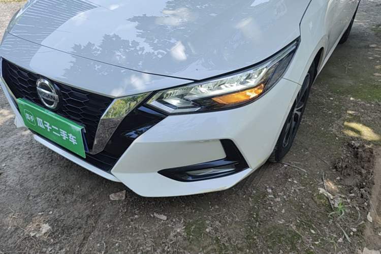 Used Nissan Sylphy 2020 1.6L XL CVT Enjoyment Edition Left Front Headlight