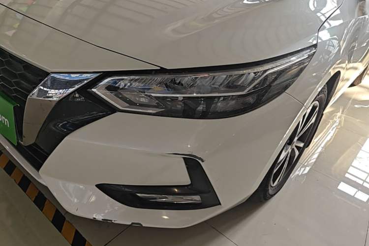 Used Nissan Sylphy 2020 1.6L XL CVT Smart Enjoyment Edition Left Front Headlight