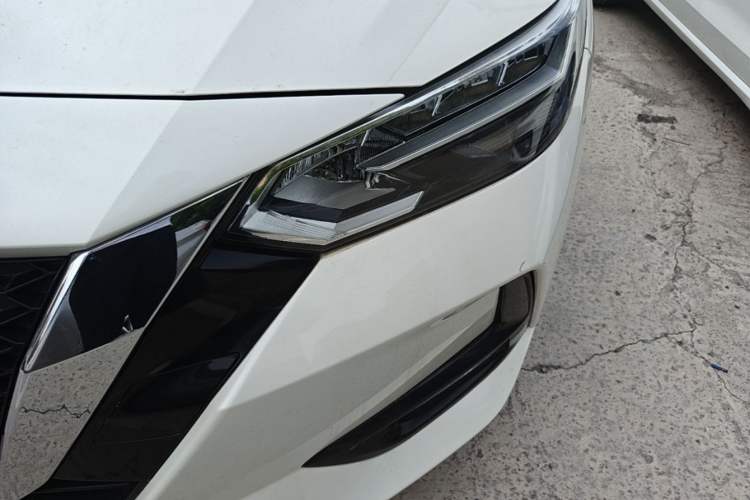 Used Nissan Sylphy 2020 1.6L XL CVT Enjoyment Edition Left Front Headlight