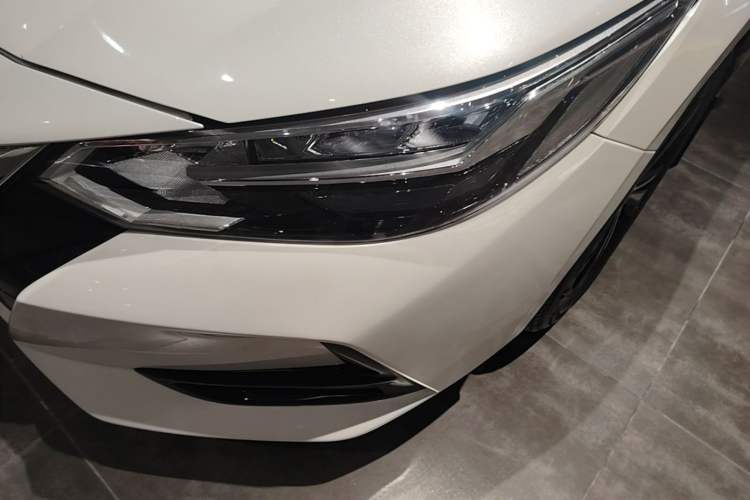 Used Nissan Sylphy 2020 Revised 1.6L XL CVT Enjoyment Edition Left Front Headlight