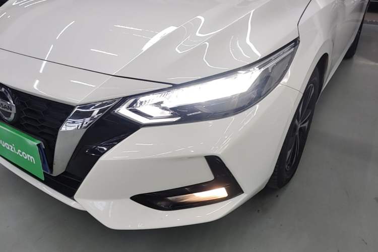 Used Nissan Sylphy 2020 1.6L XL CVT Enjoyment Edition Left Front Headlight