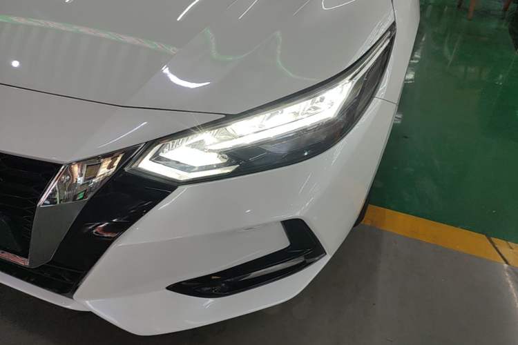 Used Nissan Sylphy 2020 1.6L XL CVT Enjoyment Edition Left Front Headlight