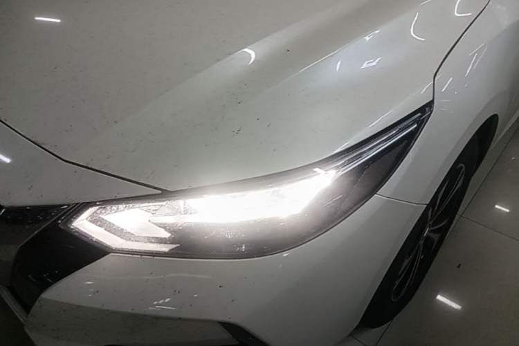 Used Nissan Sylphy 2020 1.6L XL CVT Enjoyment Edition Left Front Headlight