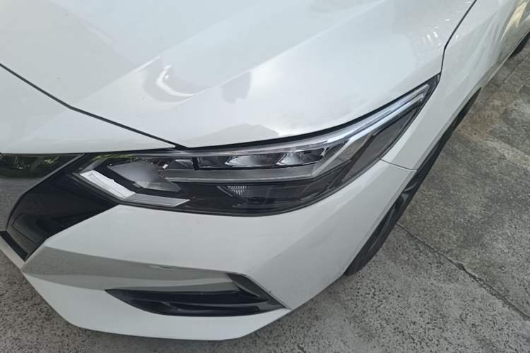 Used Nissan Sylphy 2020 1.6L XL CVT Enjoyment Edition Left Front Headlight