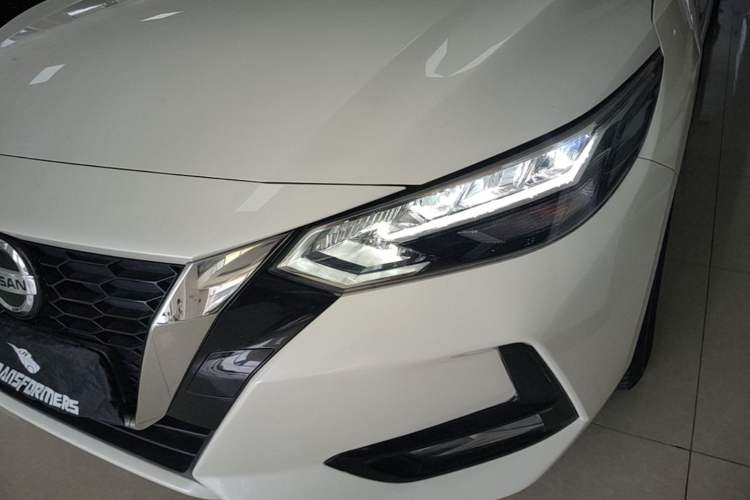 Used Nissan Sylphy 2020 1.6L XL CVT Enjoyment Edition Left Front Headlight