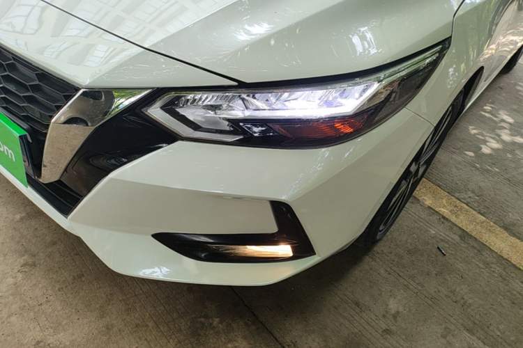 Used Nissan Sylphy 2020 1.6L TOP CVT Luxury Edition Left Front Headlight